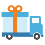 Icon Free Ship